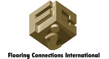 Logo Design for Flooring Connections International