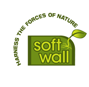 Softwall logo design in Bellingham Washington