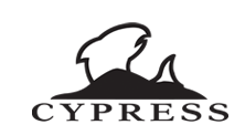 Cypress Salmon Farm logo design