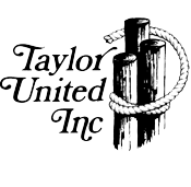 Taylor United Shellfish Growers logo design
