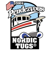 Logo design for 2004 Nordic Tugs Rendezvous