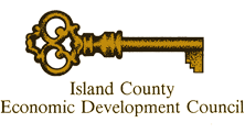 Logo Design for the Island County Economic Development Council