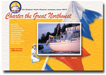 abc yacht charters web site