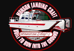 munson landing craft
