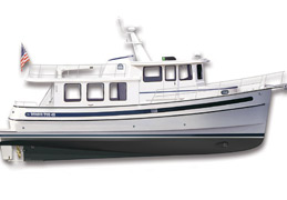 aluminum chambered boats