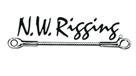 Logo design for Northwest Rigging