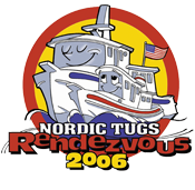 Logo design for 2006 Nordic Tugs Rendezvous