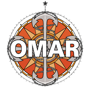 Logo Design for Omar Marine Services