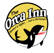 Logo Design for Orca Inn Anacortes, Washington