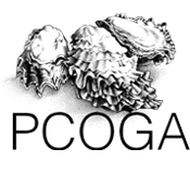 Logo Design for Pacific Coast Oyster Growers Association