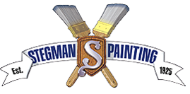 Logo Design for Stegman Painting in Anacortes Washington and Friday Harbor Washington