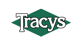 Logo design for Tracys Furniture